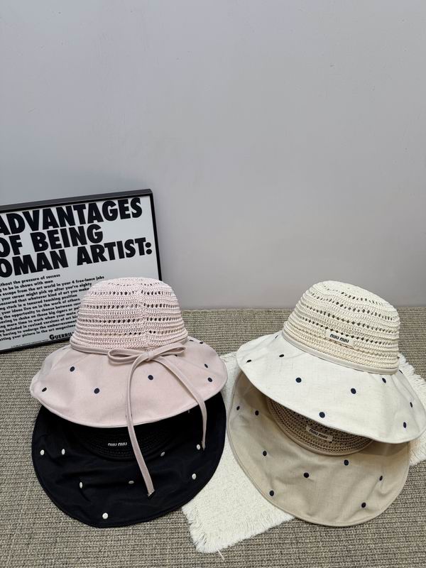 Miumiu Hat 060103